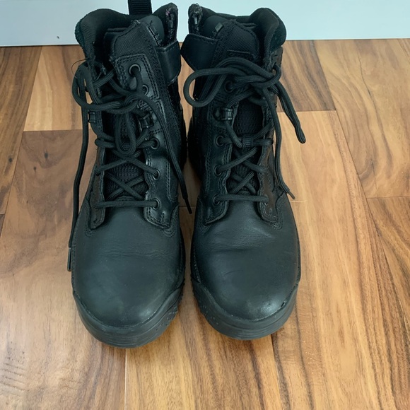 WOMEN'S 5.11 TACTICAL® EVO 2.0 6" SIDE-ZIP BOOT - Picture 4 of 5